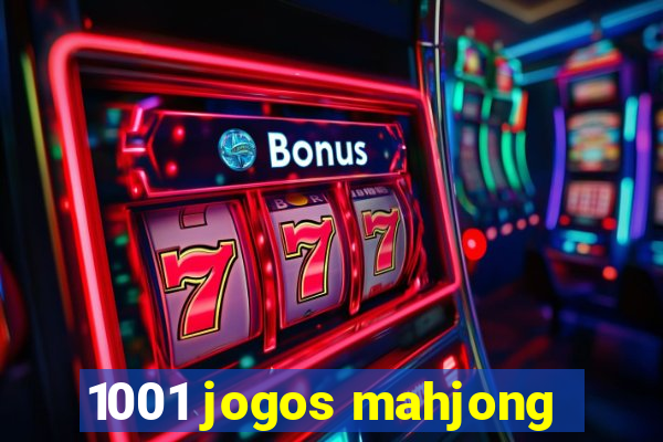 1001 jogos mahjong